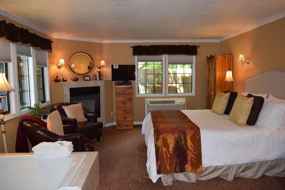 Candlelight Inn Napa Valley Luaran gambar