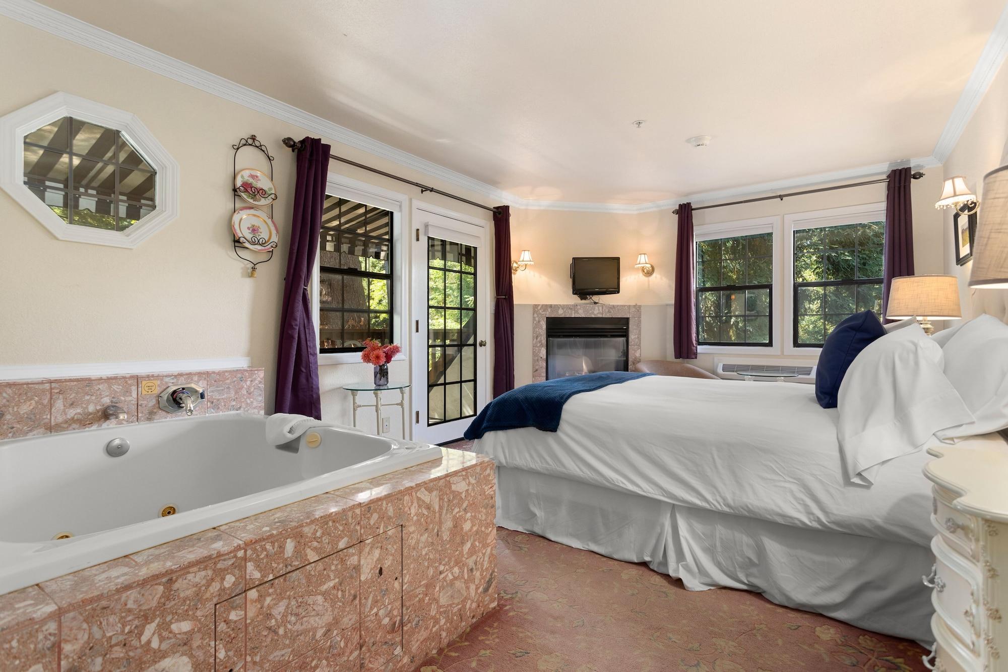 Candlelight Inn Napa Valley Luaran gambar