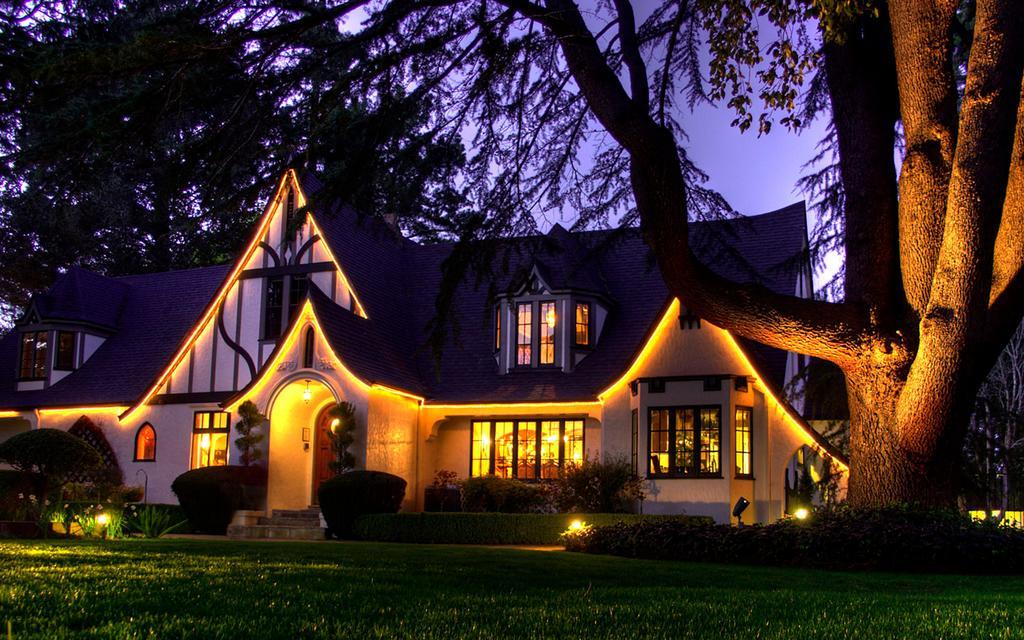 Candlelight Inn Napa Valley Luaran gambar